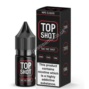 Top Shot Nicotine Salt Booster Shot