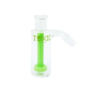 Toxic Glass Shower Head Perc Ash Catcher