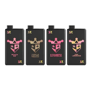 TRCKZ Card Vape 600 Puffs