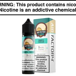 Tropic Freeze by Air Factory