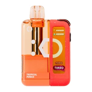 Tropical Punch Off Stamp X-Cube Kit (Crystal) - America’s Trusted Online Vape Store
