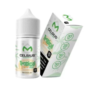 Tropical Vibe SALT | Celsius by Mighty Vapors