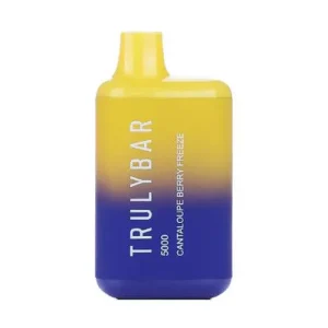 Truly Bar Elf 5000 Disposable Vape Device