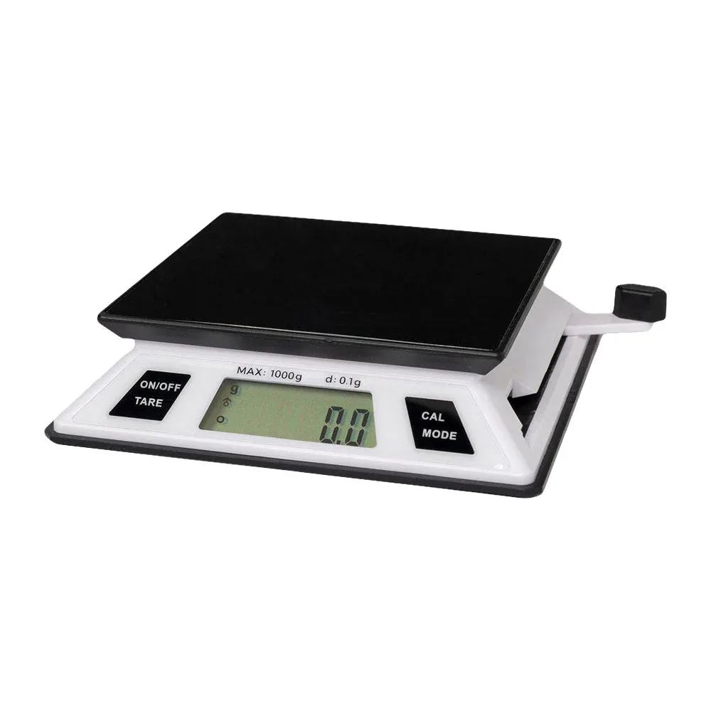 Truweigh ECO Kinetic Energy Mini Scale - 1000g x 0.1g - Image 2