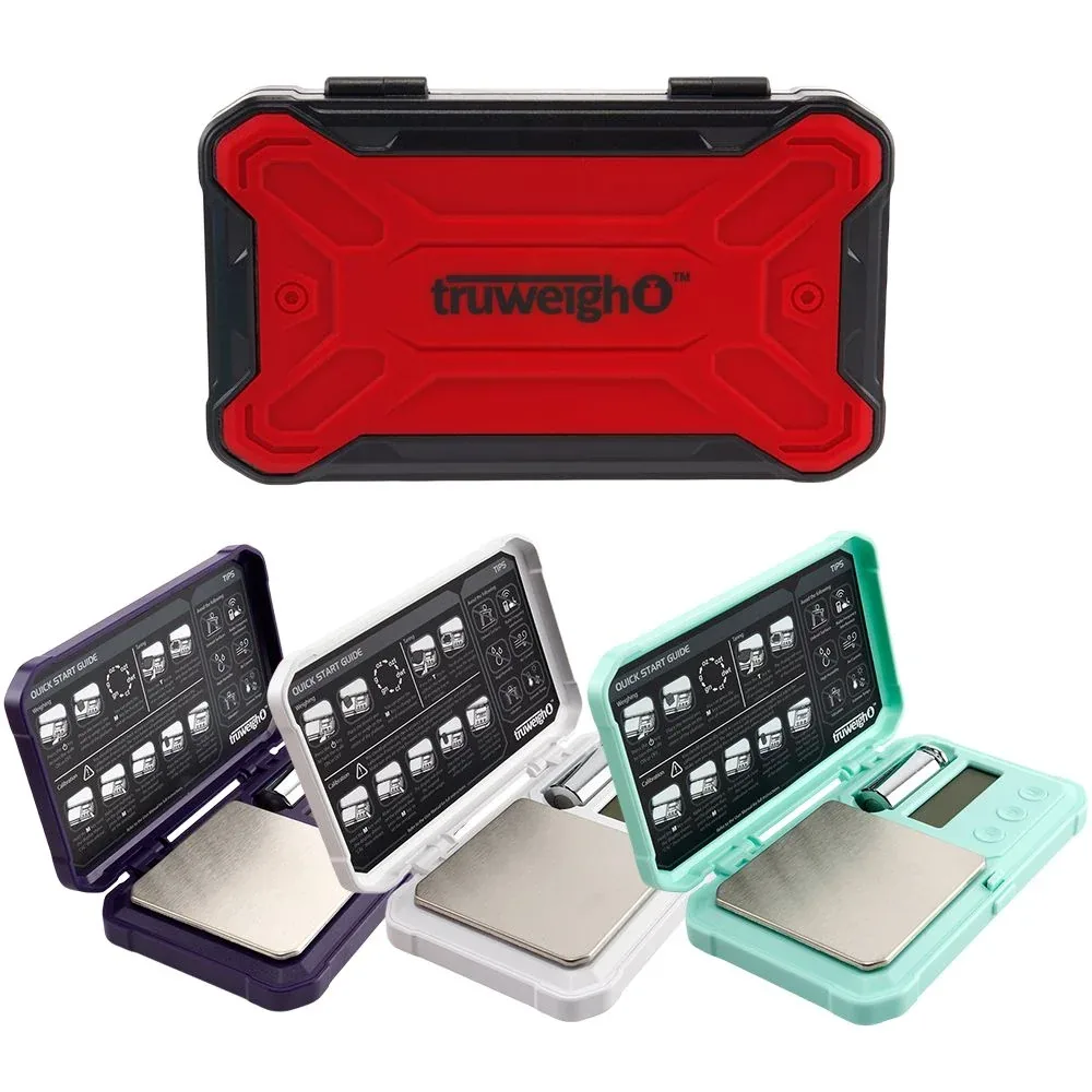 Truweigh Predator Digital Mini Scale | 100g x 0.01g - Image 2
