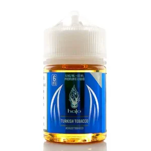 Turkish Tobacco | Halo | 60ml