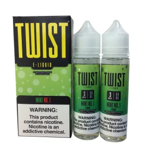 Twist Mint No.1 E
