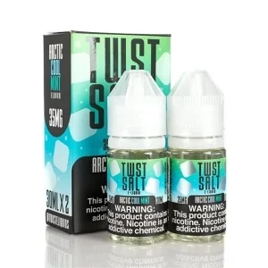 Twist Salt Arctic Cool Mint E