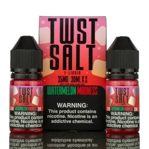 Twist Salt Watermelon Madness E