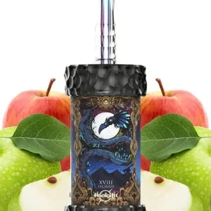 Two Apple - Hookahlit - Olit Mega 150K