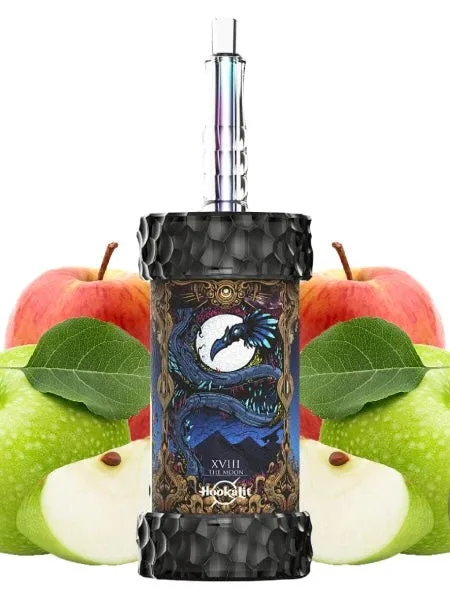 Two Apple - Hookahlit - Olit Mega 150K
