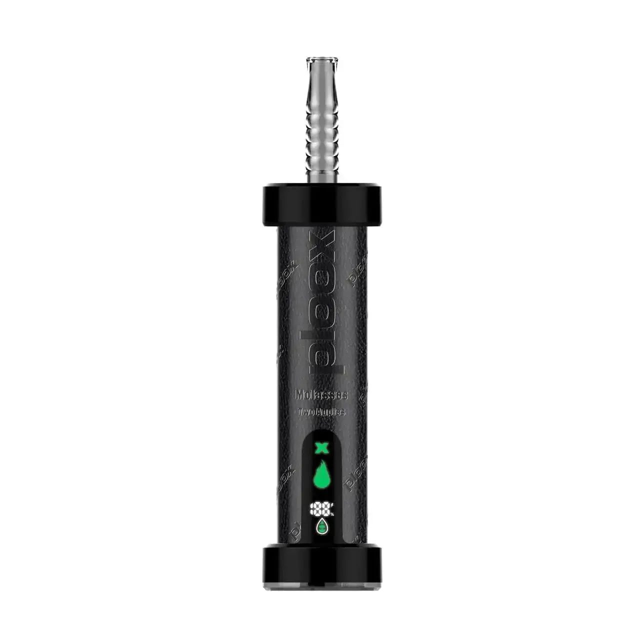 Two Apples - Ploox Molasses 75k Disposable E-Hookah