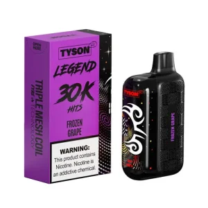 Tyson 2.0 Legend 30K Disposable Vape Device