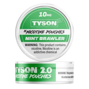 Tyson 2.0 Nicotine Pouches