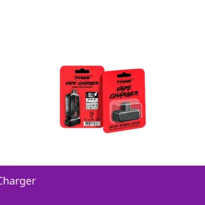 Tyson 2.0 Vape Charger