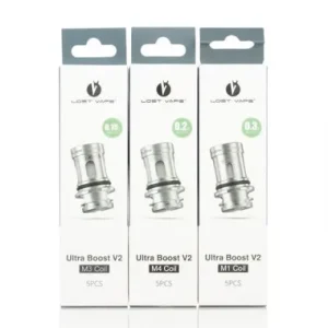 Ultra Boost V2 Replacement Coils (5-pk)