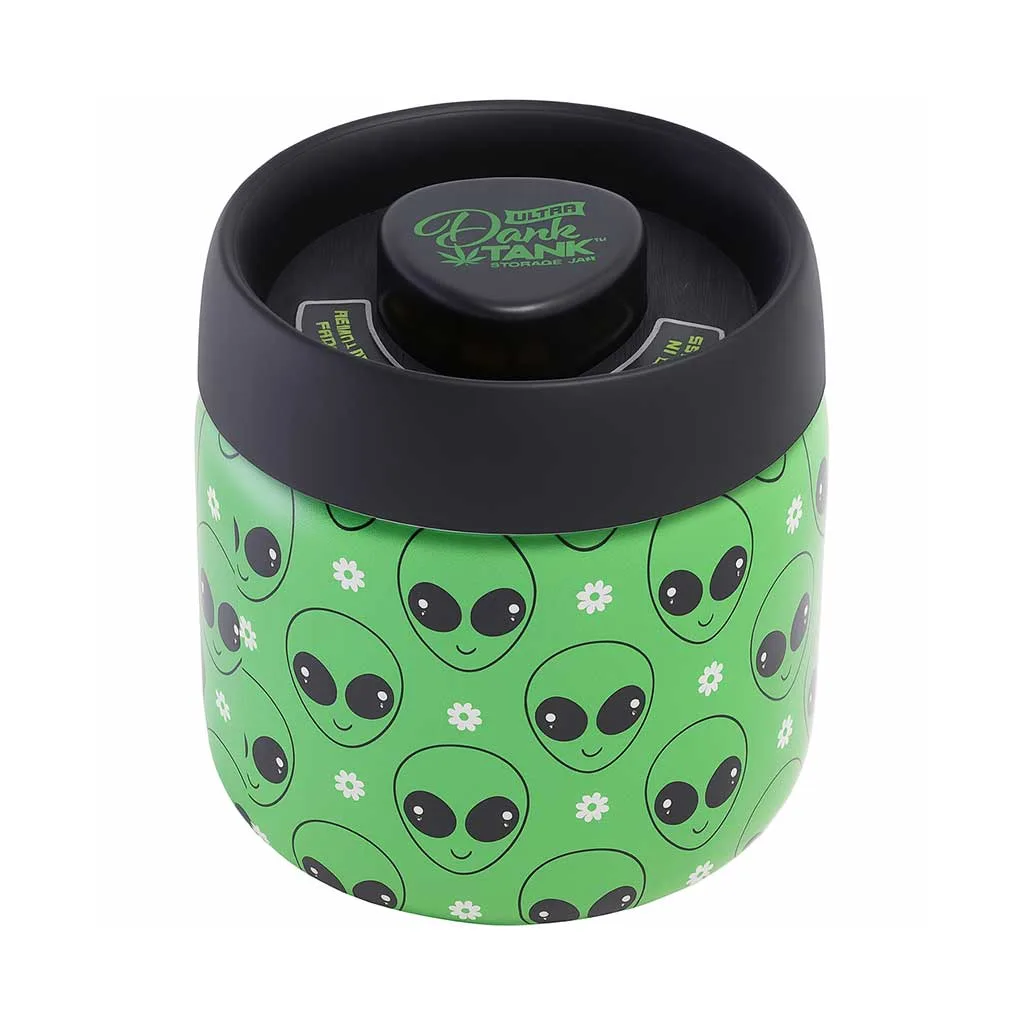 Ultra Dank Tank Vacuum Jar - Image 2