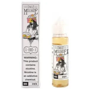 Uncle Meringue | Mr. Meringue E