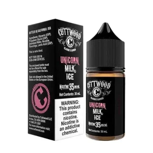 Unicorn Milk Ice Salt by Cuttwood 30ML