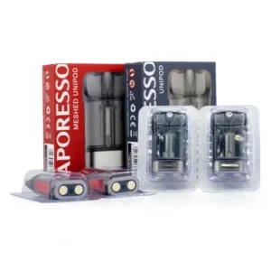 Unipod MESHED Pod (2/pk) for Xtra | Vaporesso