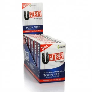 Upass Fetish Urine | 6 Count