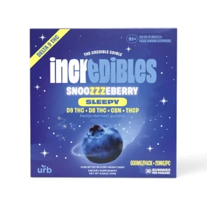 URB Incredibles Gummies