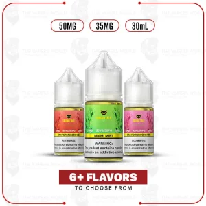 Urban Tale Salts Nicotine 30ml E-Juice