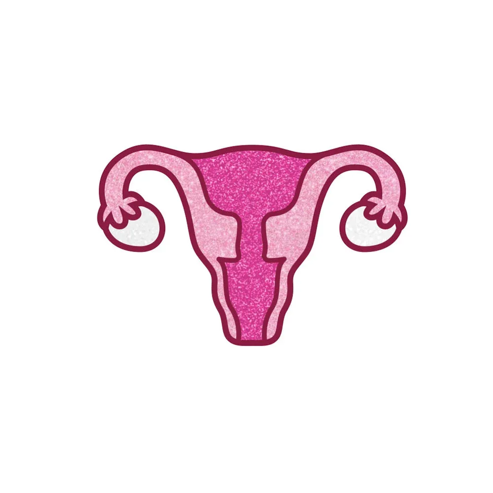 Uterus Pin - Image 2