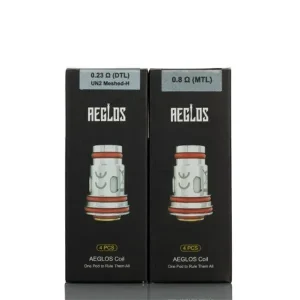 Uwell Aeglos Replacement Coils 4