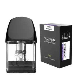Uwell Caliburn A2 Replacement Pods 2ml