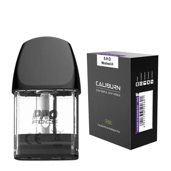 Uwell Caliburn A2 Replacement Pods 2ml