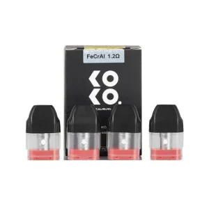 Uwell Caliburn And Koko Replacement Pods