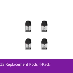 Uwell Caliburn AZ3 Replacement Pods 4