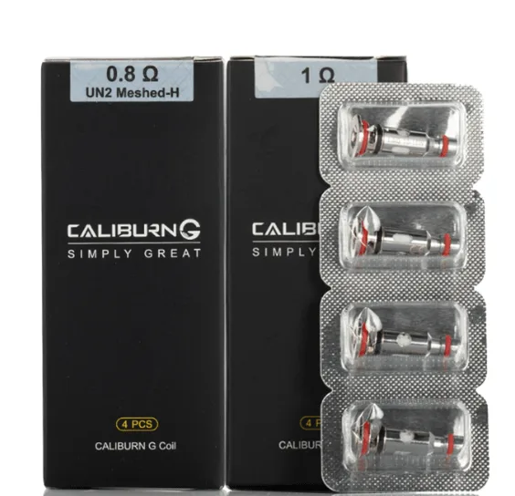 Uwell Caliburn G Coil