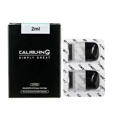UWELL – Caliburn G Replacement Pod (2 pack)