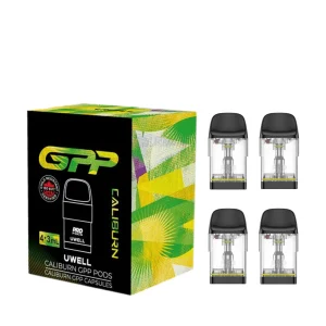 Uwell Caliburn G3 GPP Replacement Pods XL