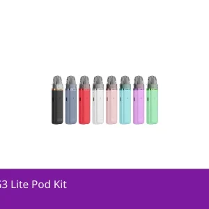 Uwell Caliburn G3 Lite Pod Kit