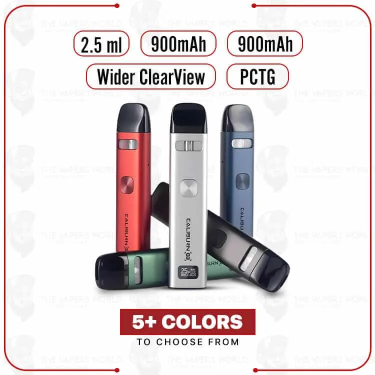 Uwell Caliburn G3 Pod Kit