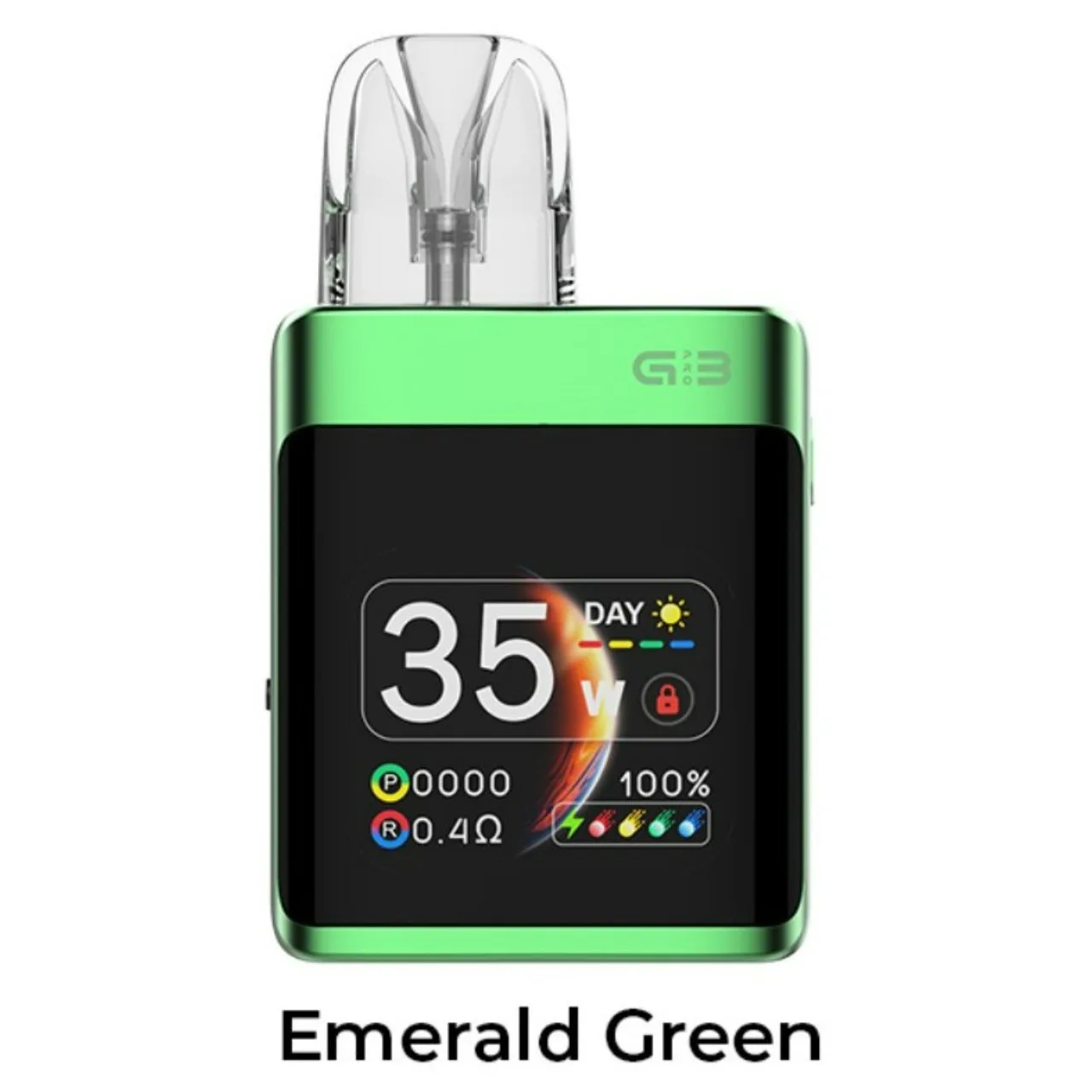 Uwell Caliburn G3 Pro Koko Pod Kit