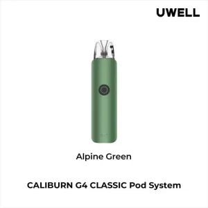 Uwell Caliburn G4 Classic 35W Pod Kit