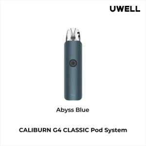 Uwell Caliburn G4 Classic 35W Pod Kit