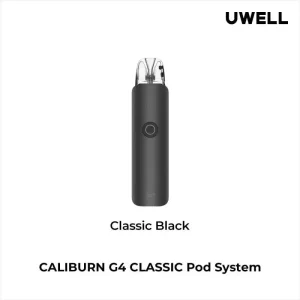 Uwell Caliburn G4 Classic 35W Pod Kit