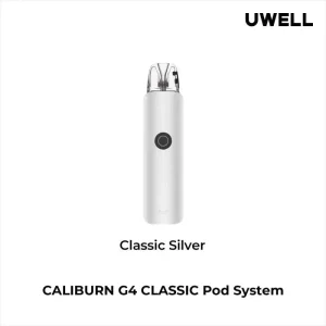 Uwell Caliburn G4 Classic 35W Pod Kit