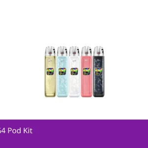 Uwell Caliburn G4 Pod Kit
