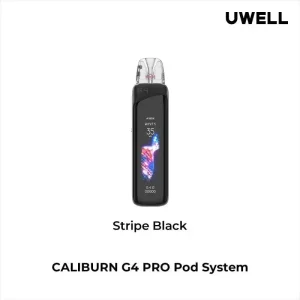 Uwell Caliburn G4 Pro 35W Pod Kit