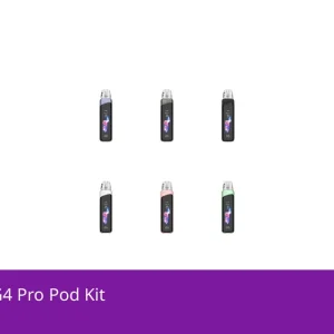 Uwell Caliburn G4 Pro Pod Kit
