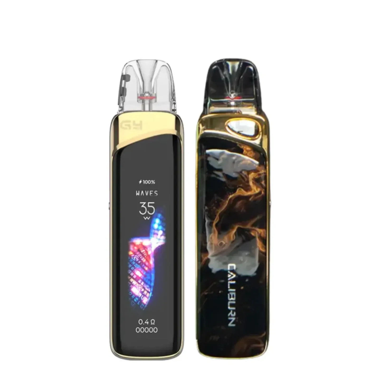 Uwell Caliburn G4 Pro Pod Vape Kit - Image 2
