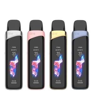 Uwell Caliburn G4 Pro Pod Vape Kit