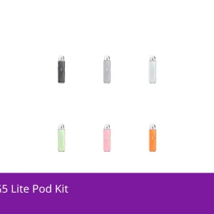 Uwell Caliburn G5 Lite Pod Kit