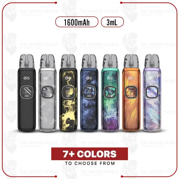 Uwell Caliburn G5 Pod Kit